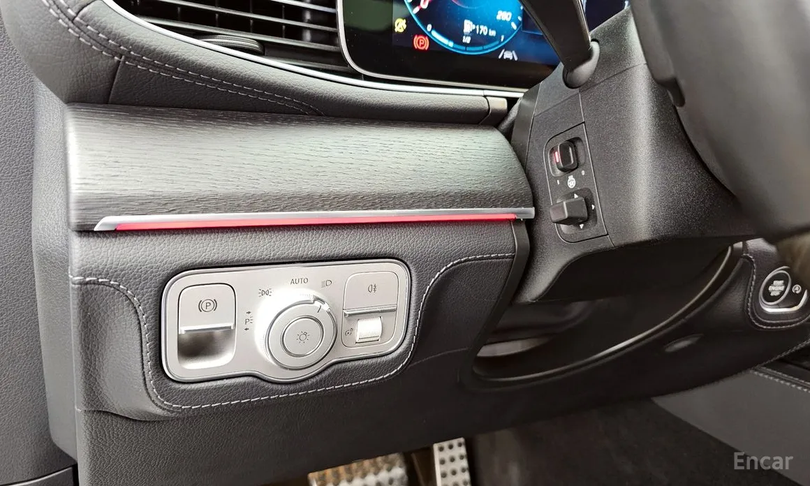 Фото 14 - Mercedes-Benz GLS-Class