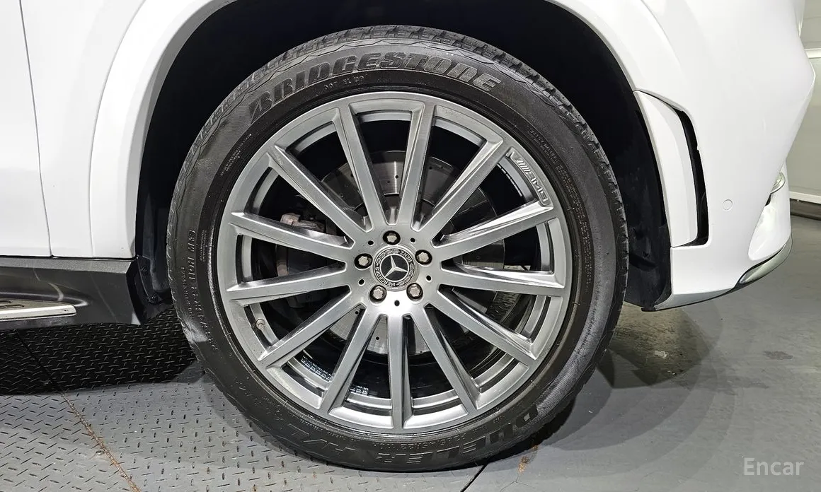 Фото 5 - Mercedes-Benz GLS-Class