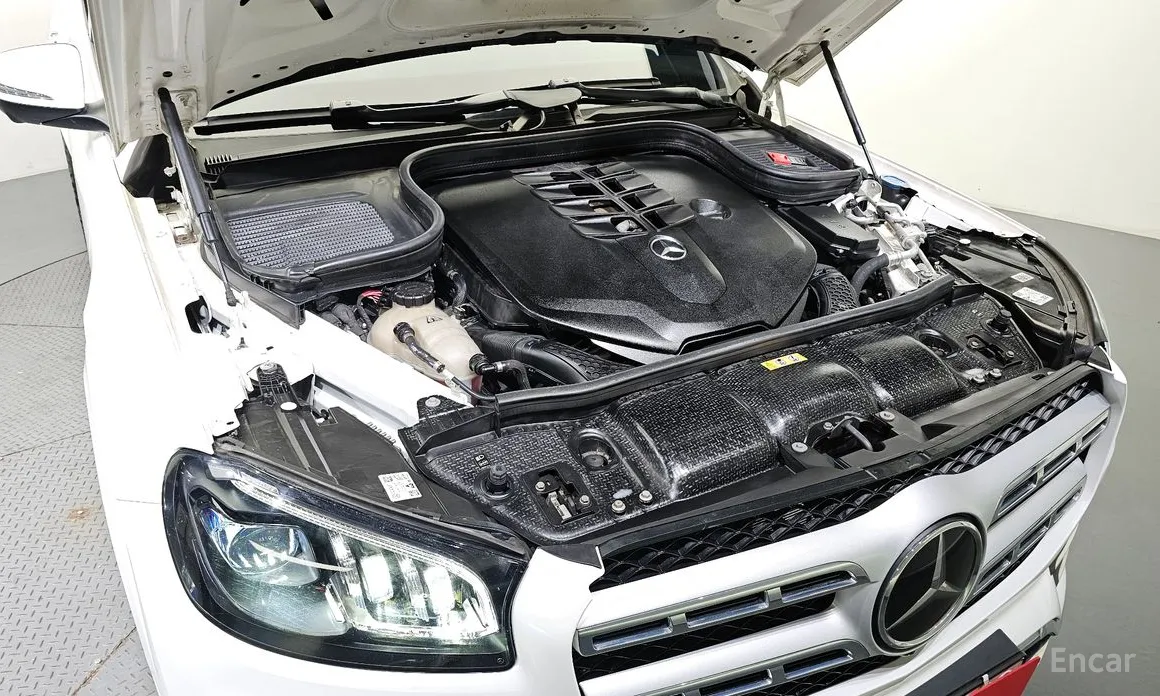 Фото 6 - Mercedes-Benz GLS-Class