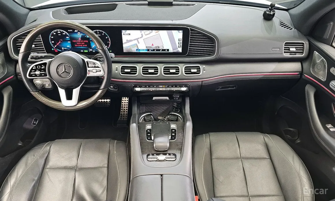 Фото 7 - Mercedes-Benz GLS-Class