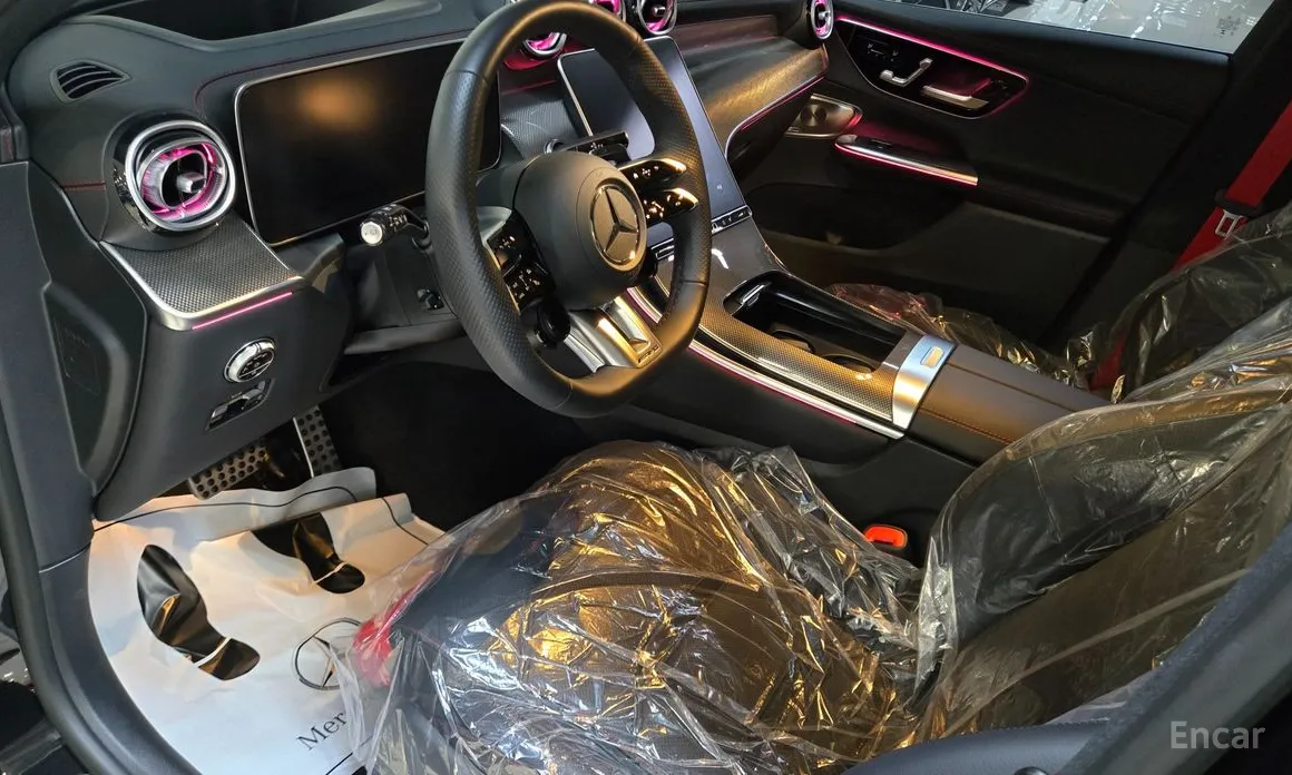 Фото 10 - Mercedes-Benz GLC-Class