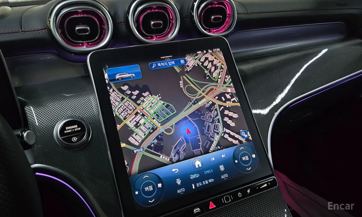 Фото 17 - Mercedes-Benz GLC-Class