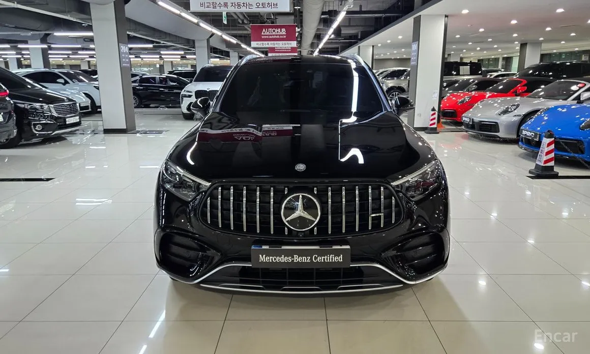 Фото 3 - Mercedes-Benz GLC-Class