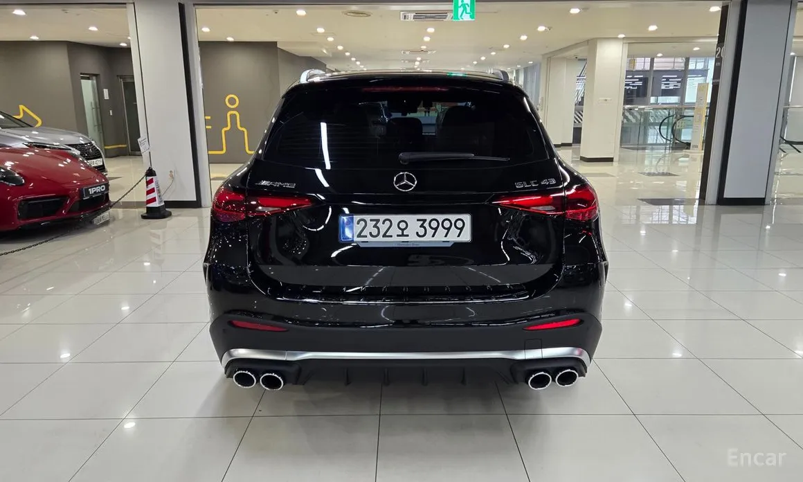 Фото 4 - Mercedes-Benz GLC-Class
