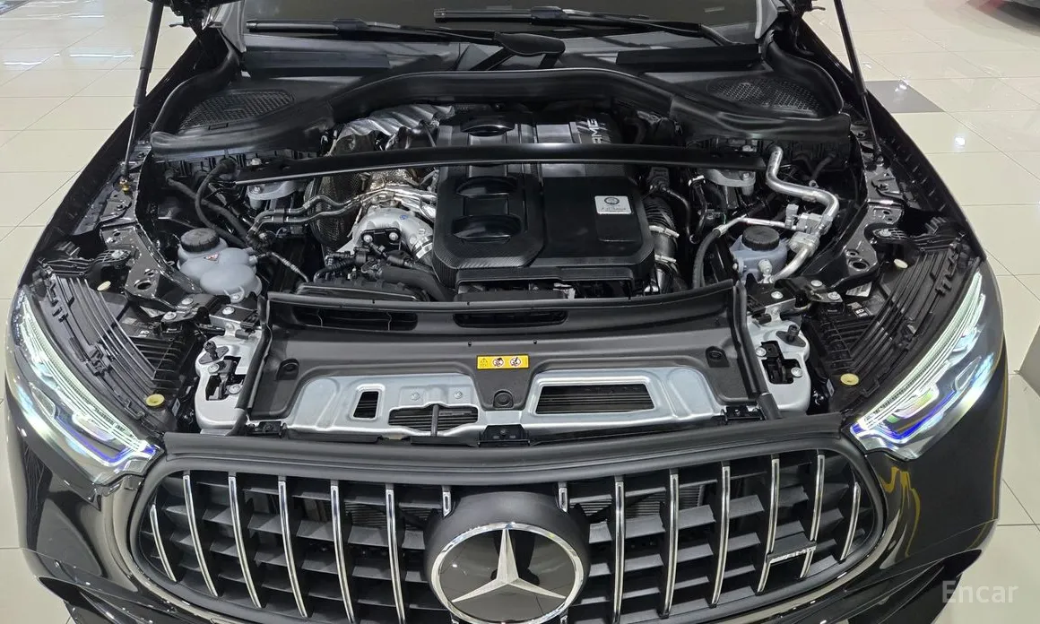 Фото 6 - Mercedes-Benz GLC-Class