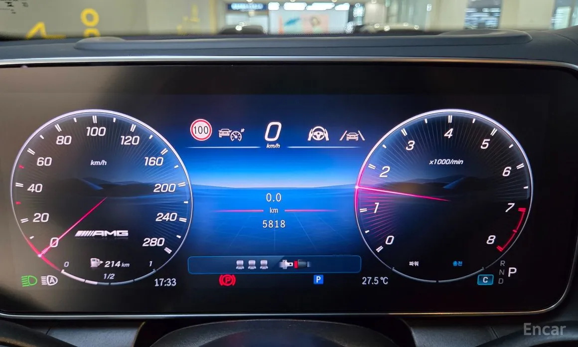 Фото 8 - Mercedes-Benz GLC-Class