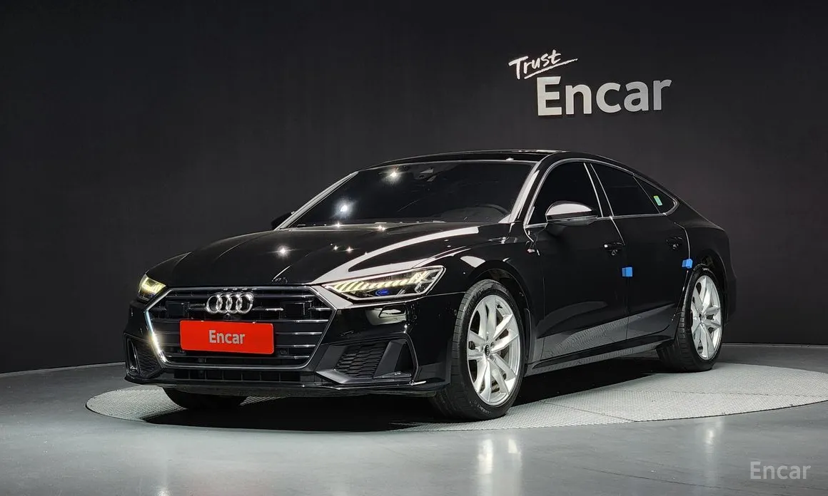 Фото 1 - Audi A7