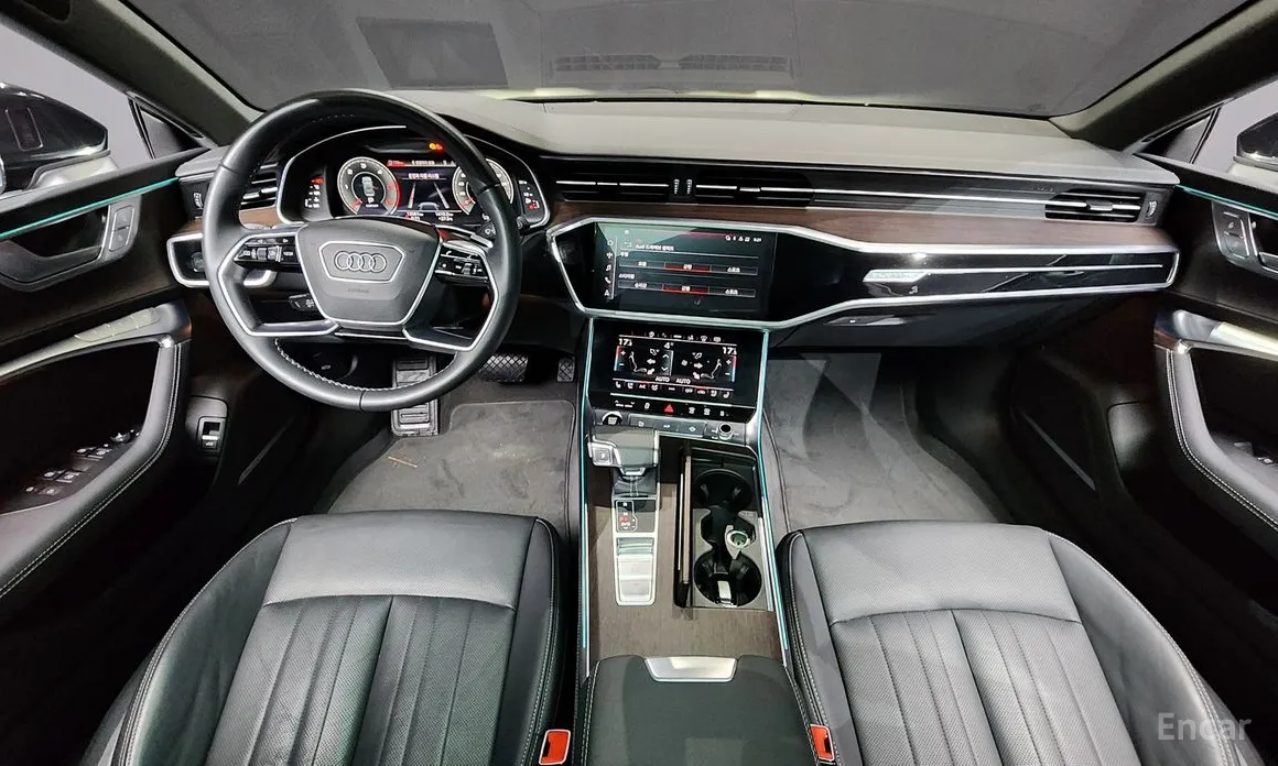 Фото 7 - Audi A7