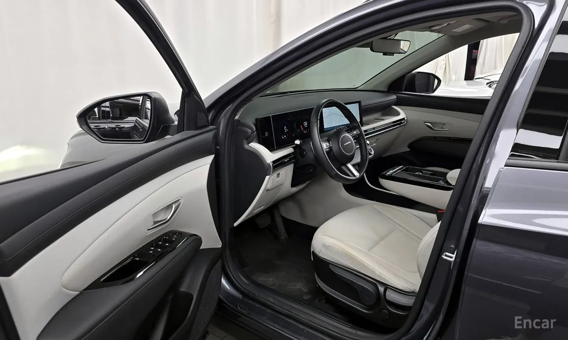 Фото 10 - Hyundai Tucson