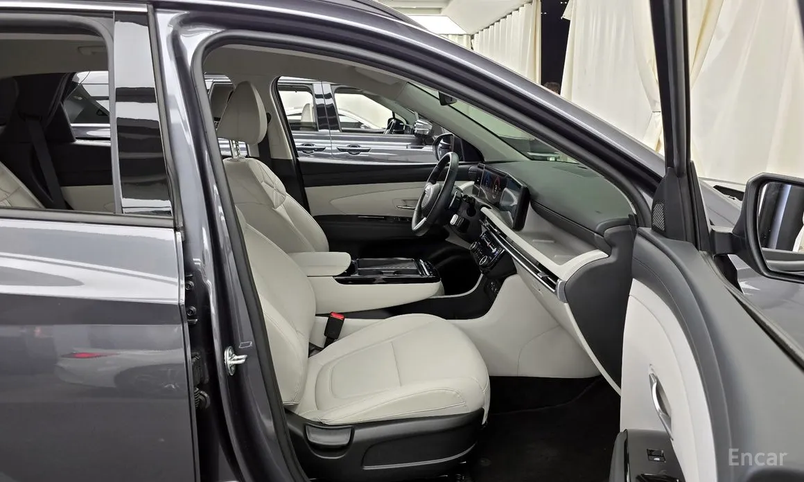 Фото 11 - Hyundai Tucson