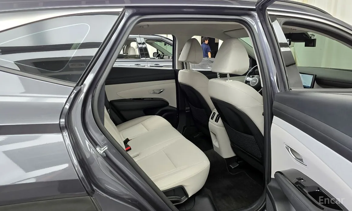 Фото 12 - Hyundai Tucson