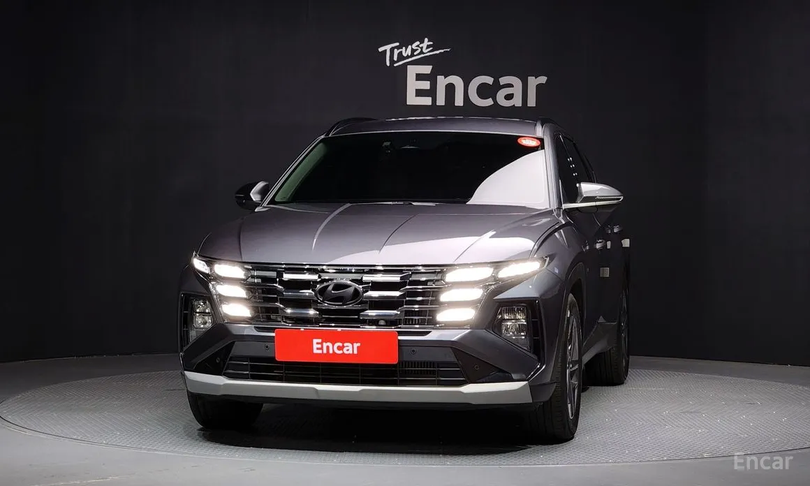 Фото 3 - Hyundai Tucson