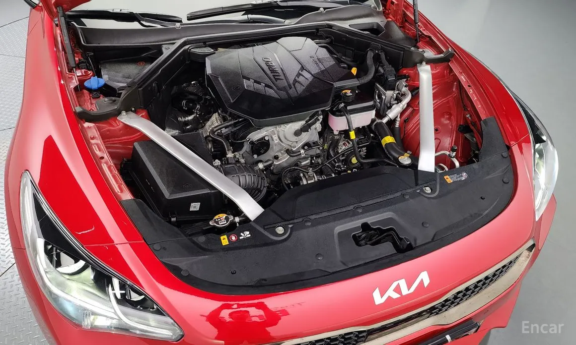 Фото 6 - Kia Stinger