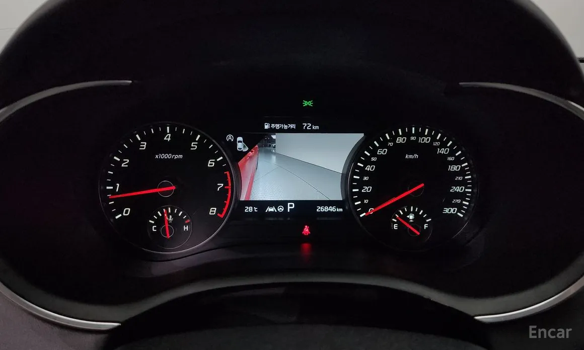 Фото 8 - Kia Stinger