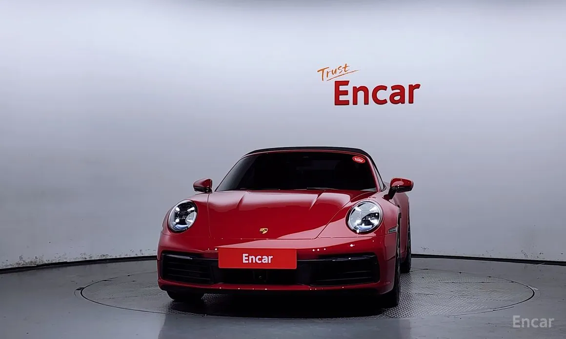 Фото 3 - Porsche 911