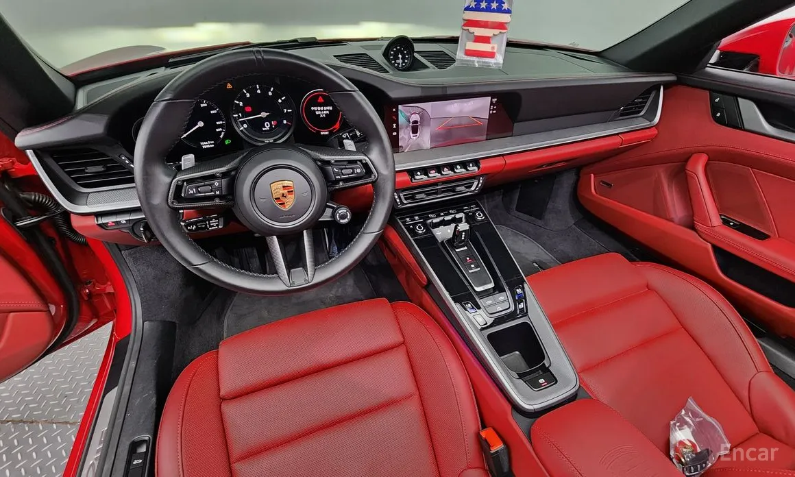 Фото 7 - Porsche 911