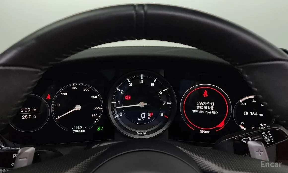 Фото 8 - Porsche 911