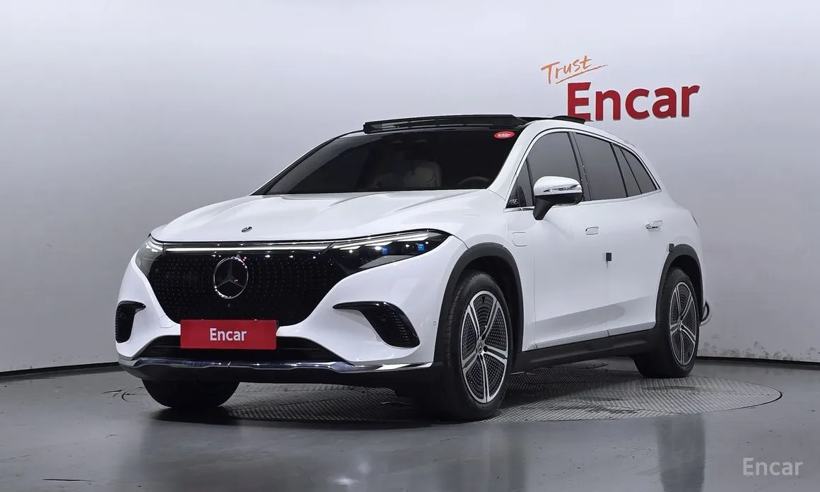 Фото 1 - Mercedes-Benz EQS