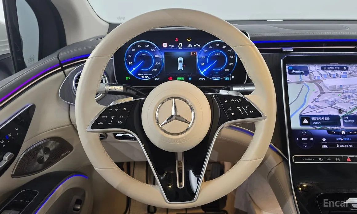 Фото 13 - Mercedes-Benz EQS