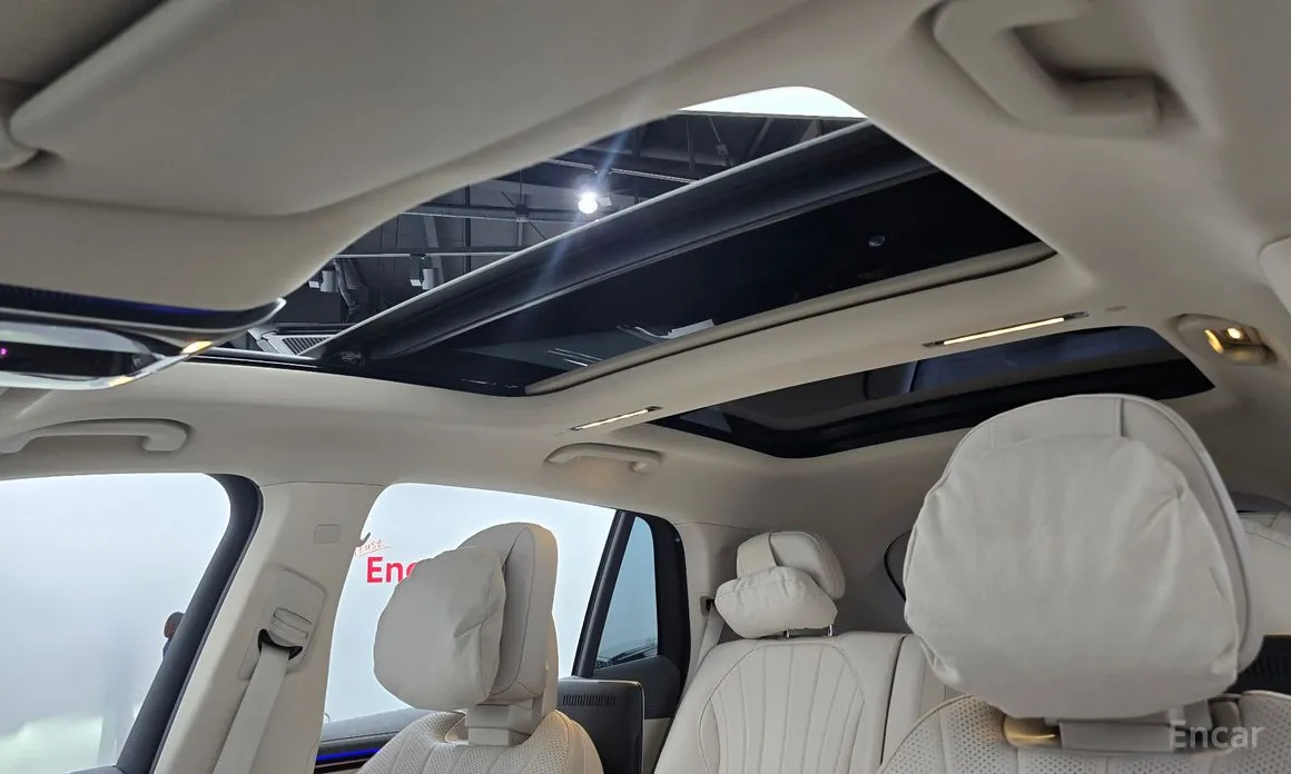 Фото 19 - Mercedes-Benz EQS