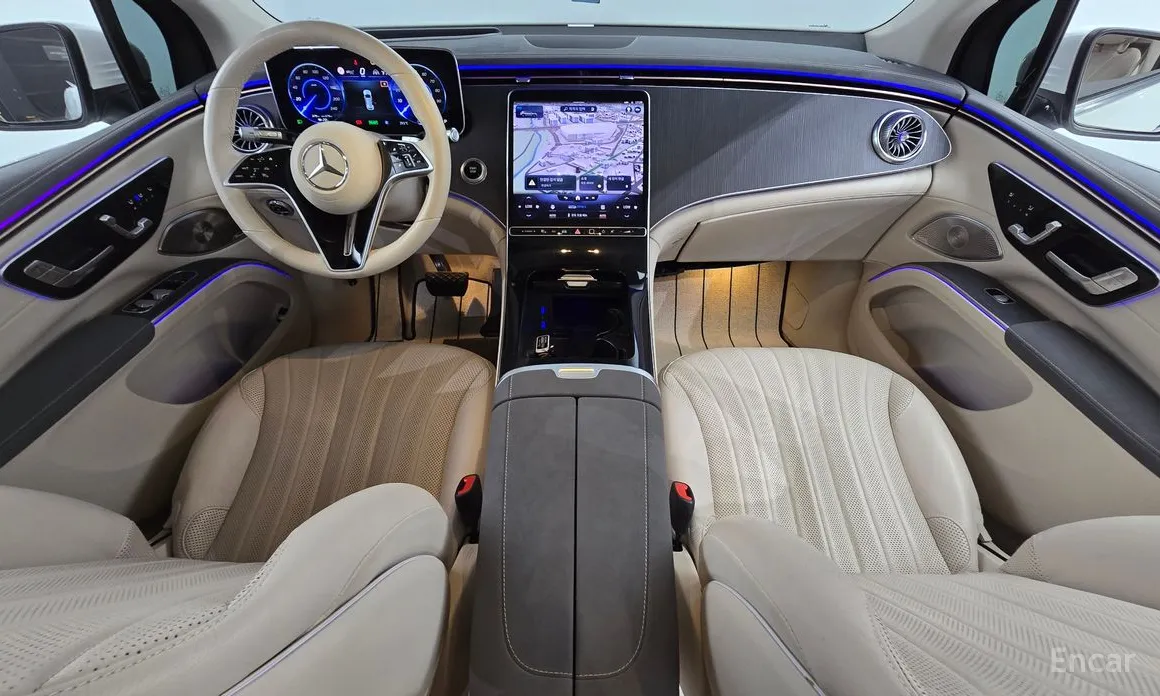 Фото 7 - Mercedes-Benz EQS