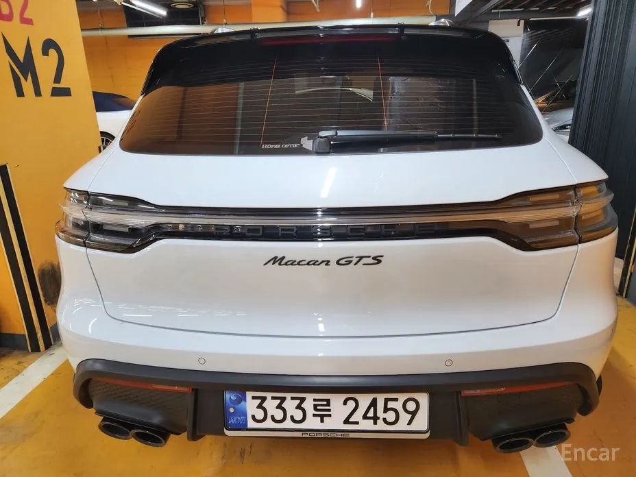 Фото 4 - Porsche Macan