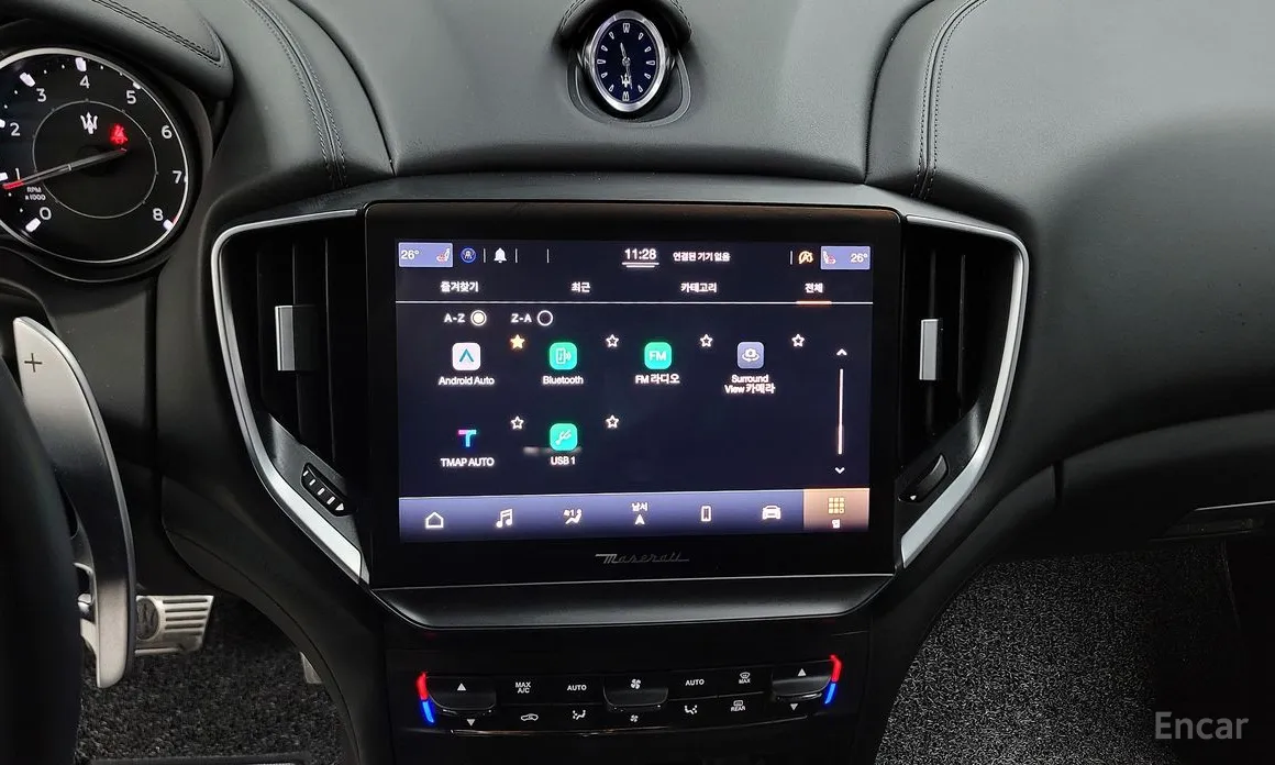 Фото 15 - Maserati Ghibli