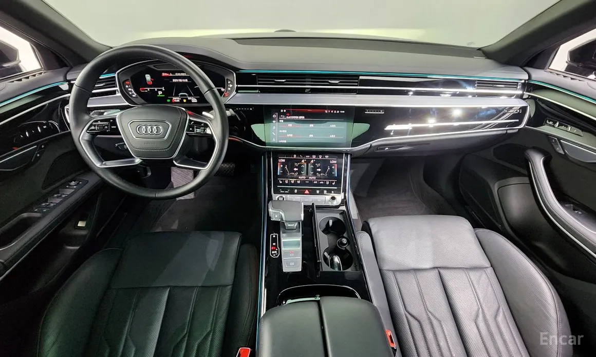 Фото 7 - Audi A8