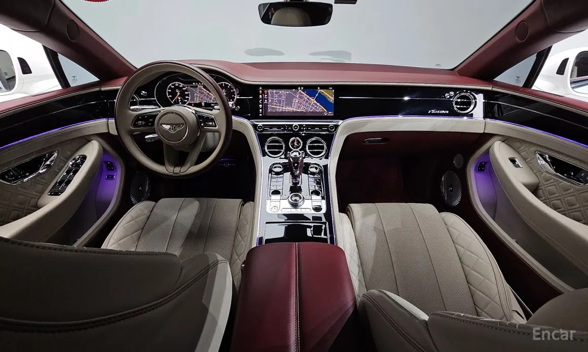 Фото 7 - Bentley Continental GT