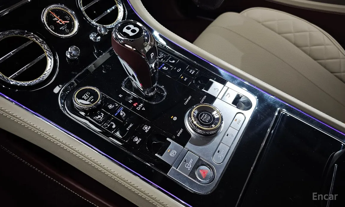 Фото 9 - Bentley Continental GT