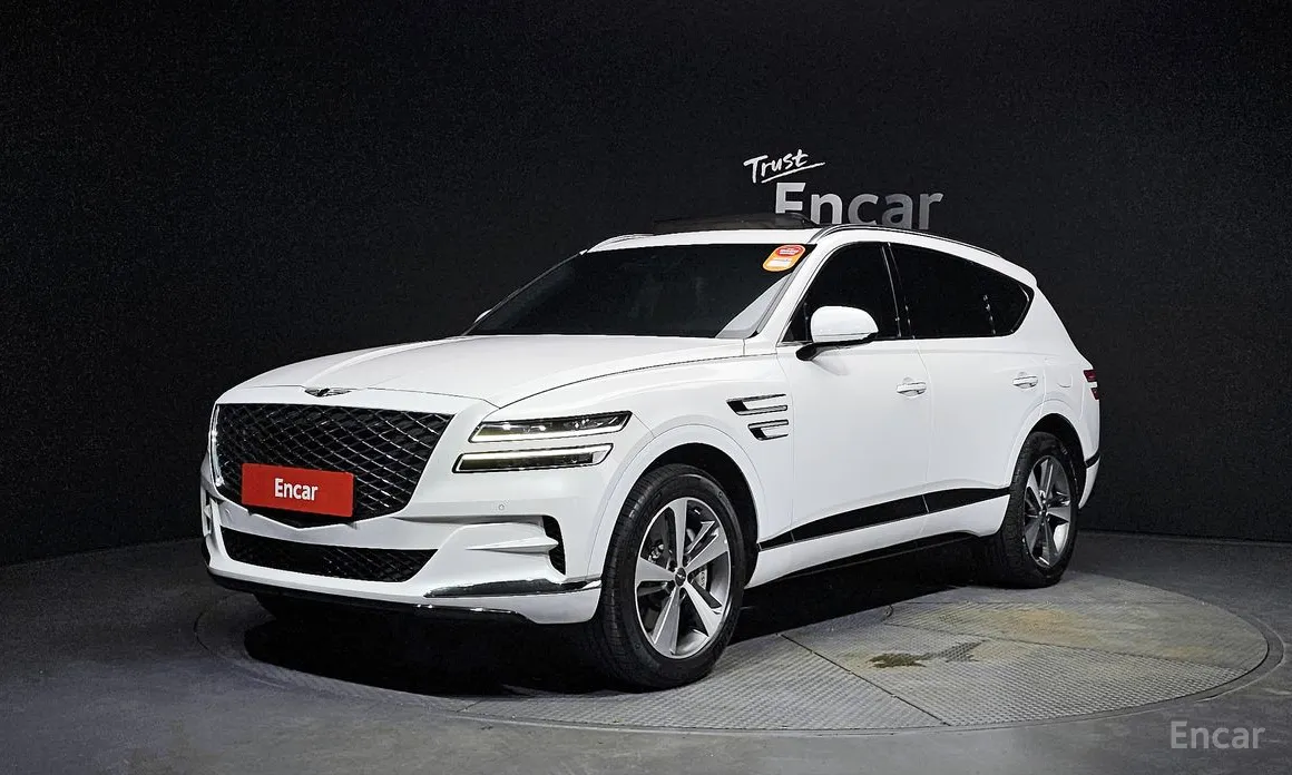 Фото 1 - Genesis GV80