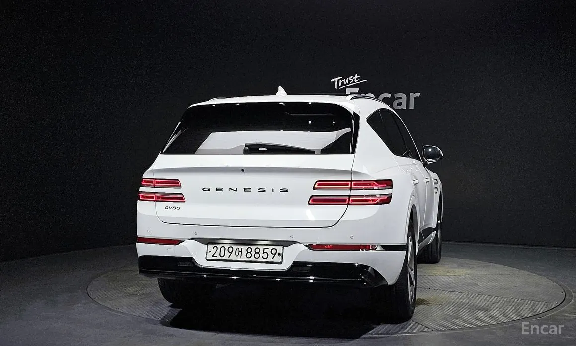 Фото 4 - Genesis GV80