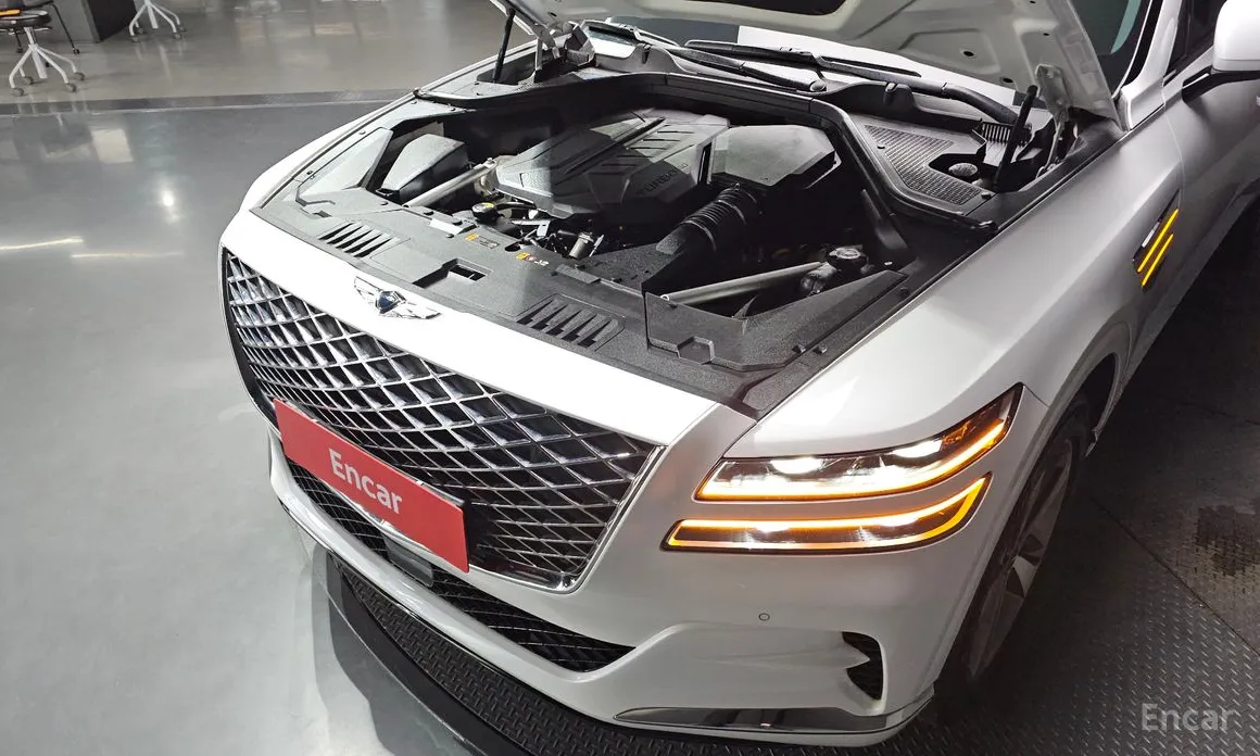 Фото 6 - Genesis GV80