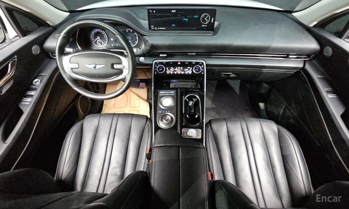 Фото 7 - Genesis GV80