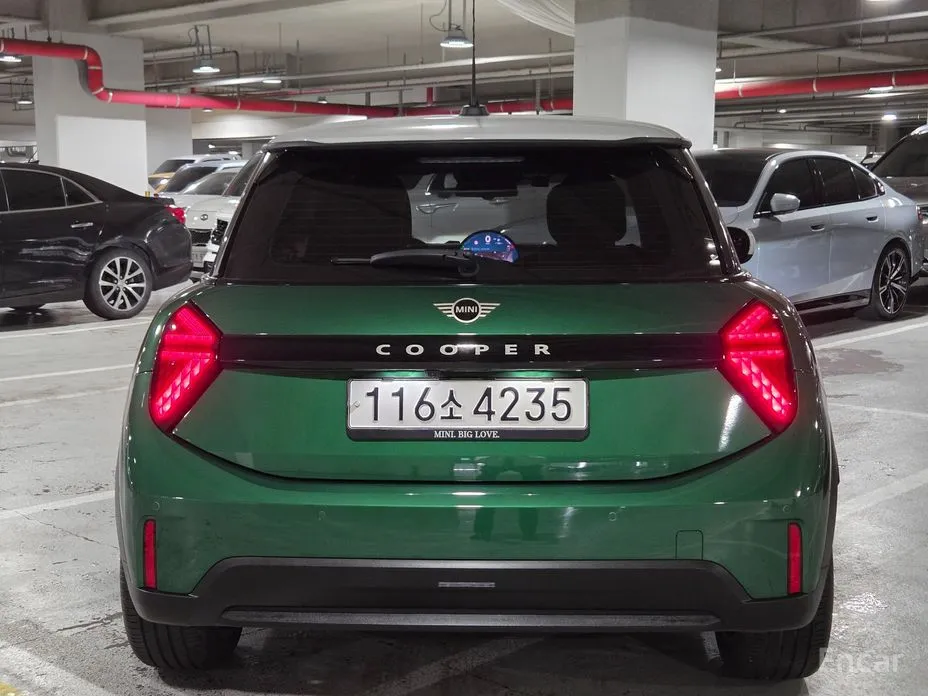 Фото 3 - Mini Cooper