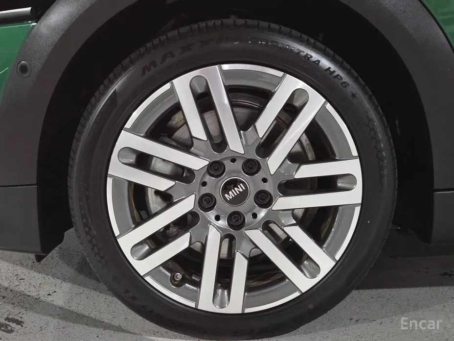Фото 5 - Mini Cooper