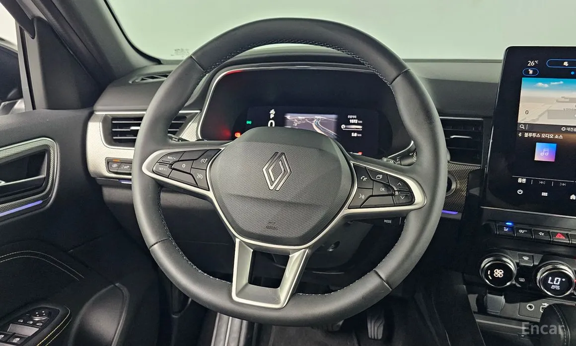 Фото 14 - Renault Arkana