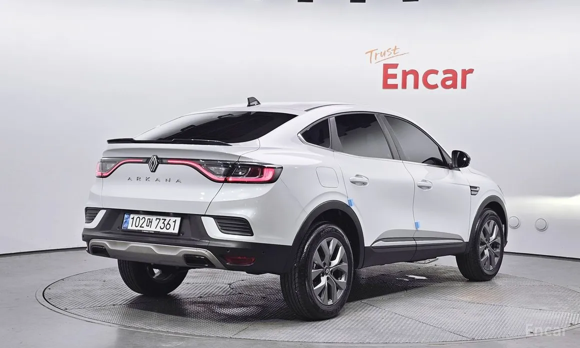 Фото 2 - Renault Arkana