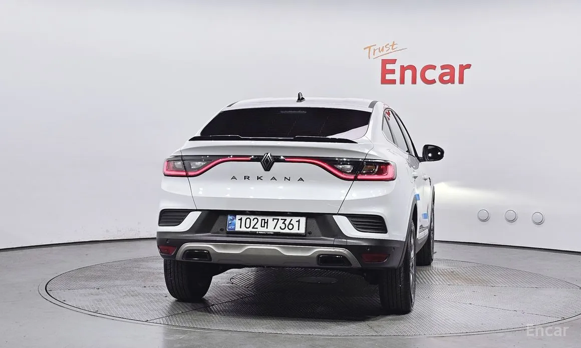 Фото 4 - Renault Arkana