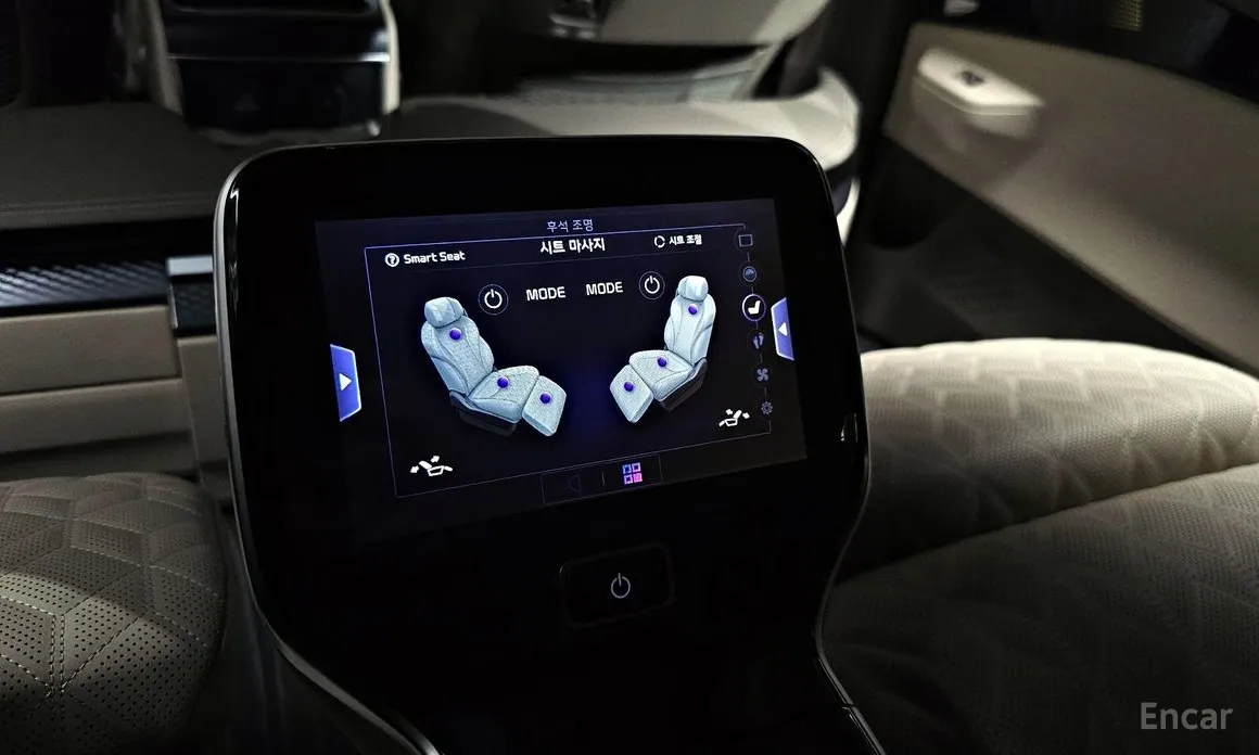 Фото 17 - Kia Carnival