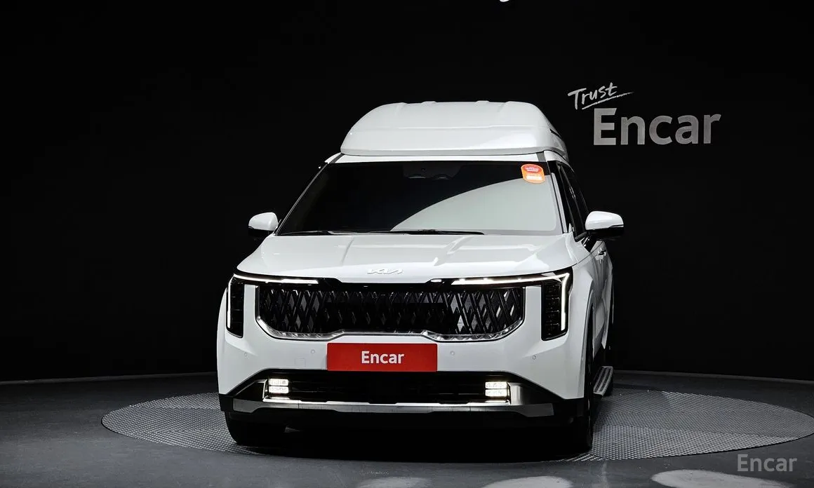 Фото 3 - Kia Carnival