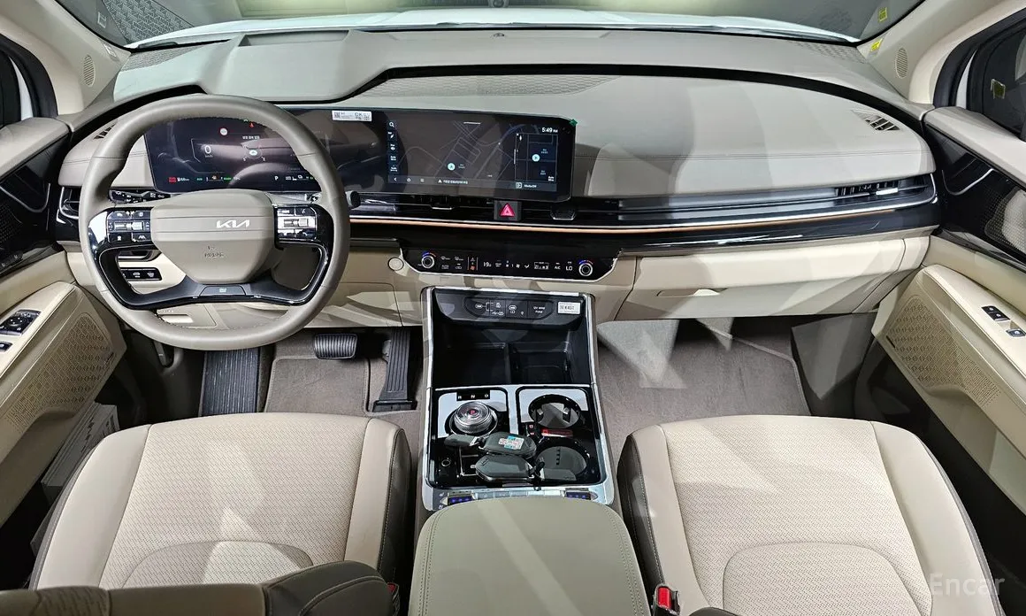 Фото 7 - Kia Carnival