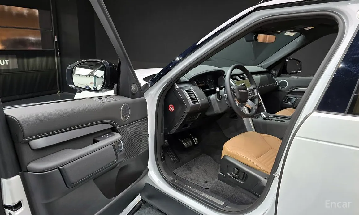 Фото 10 - Land Rover Discovery