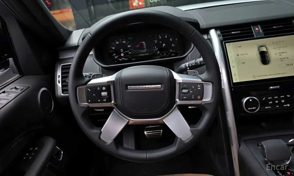 Фото 13 - Land Rover Discovery