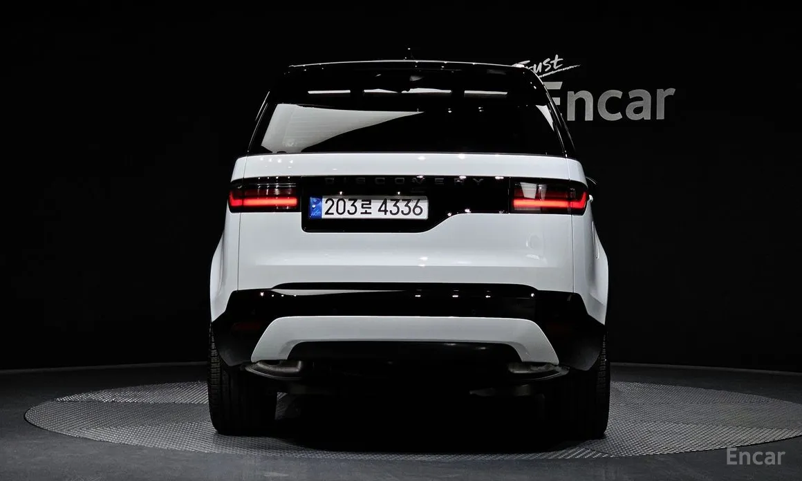 Фото 4 - Land Rover Discovery