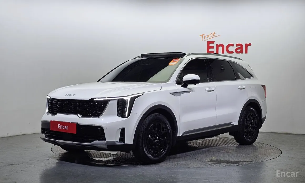 Фото 1 - Kia Sorento