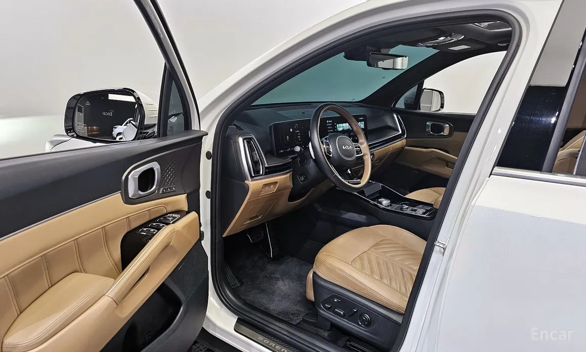 Фото 10 - Kia Sorento