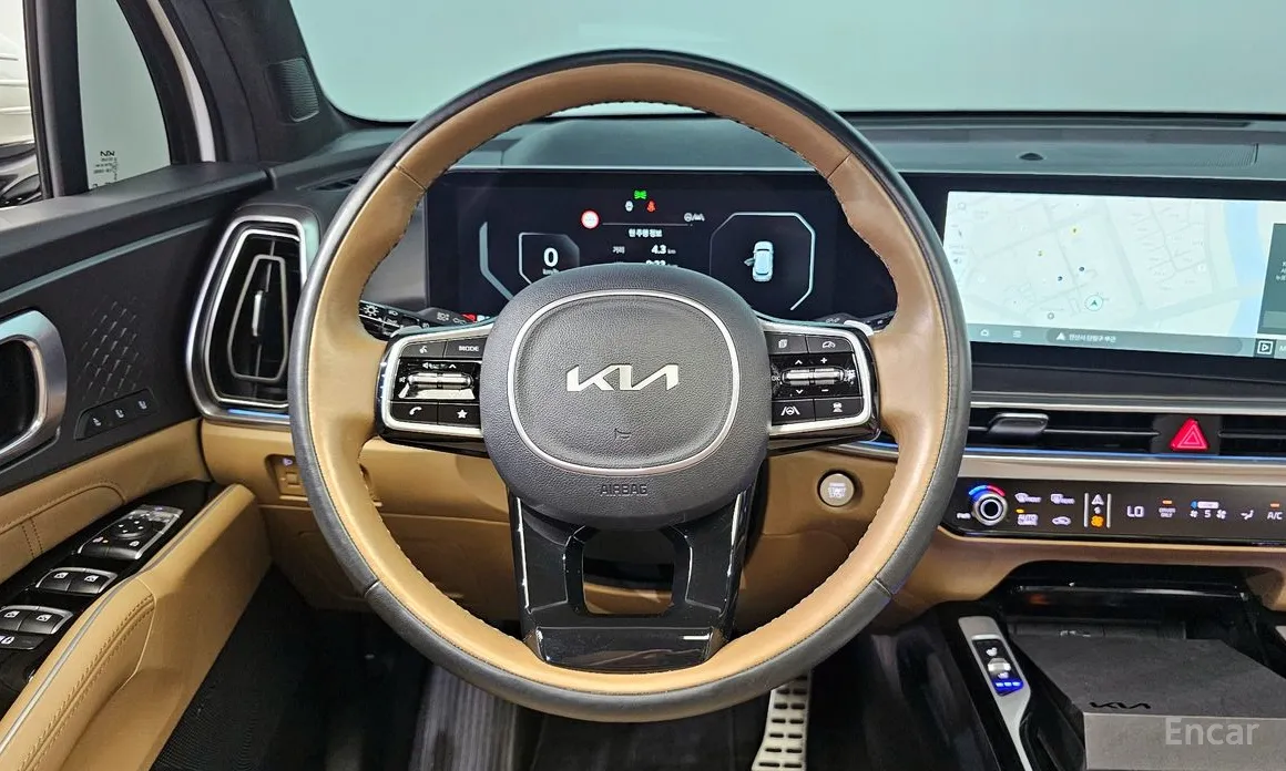 Фото 13 - Kia Sorento