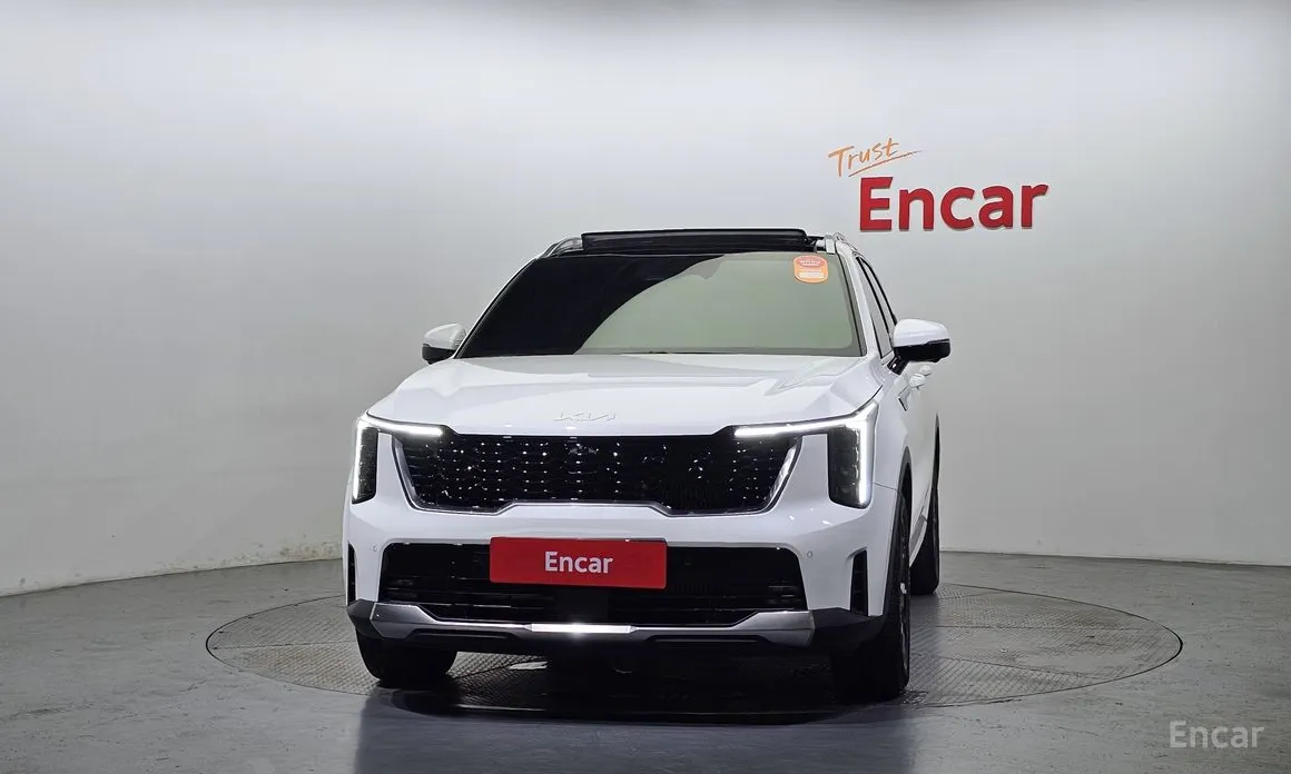 Фото 3 - Kia Sorento