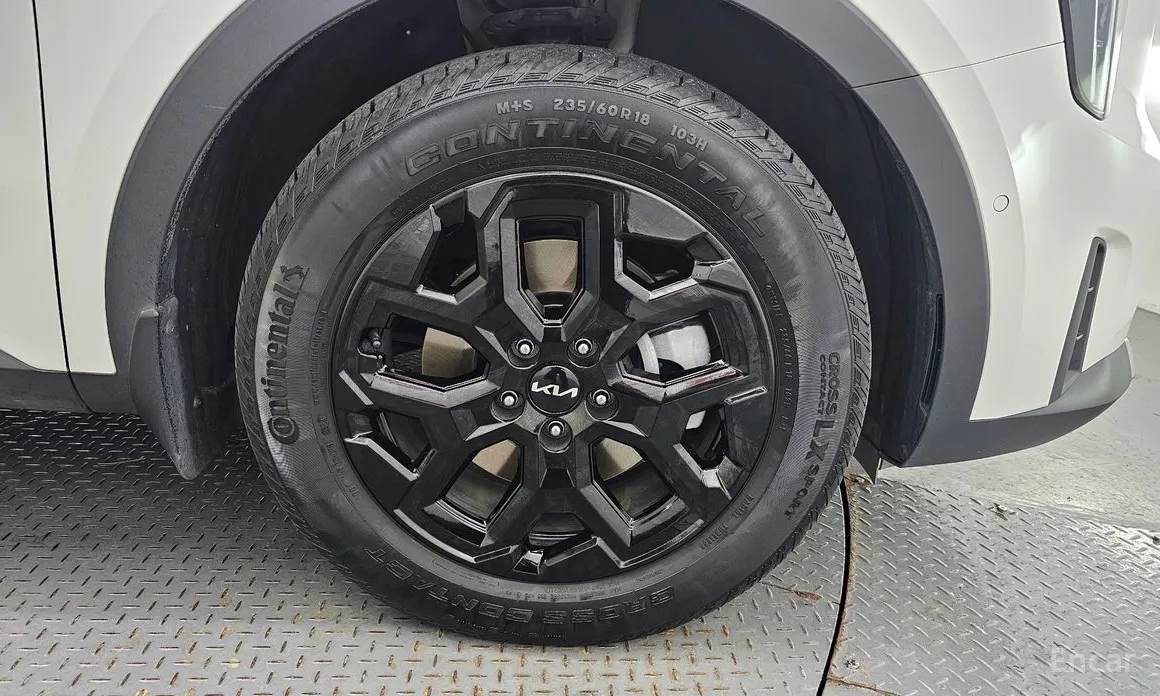 Фото 5 - Kia Sorento